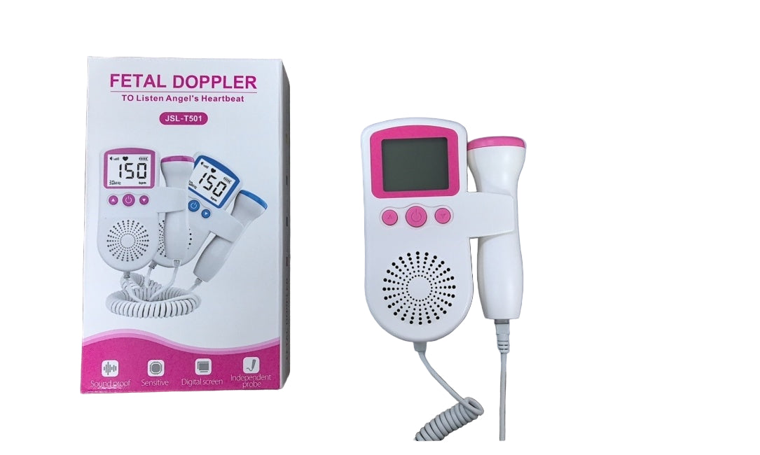 Fetal Heart Rate Monitor for Home Use