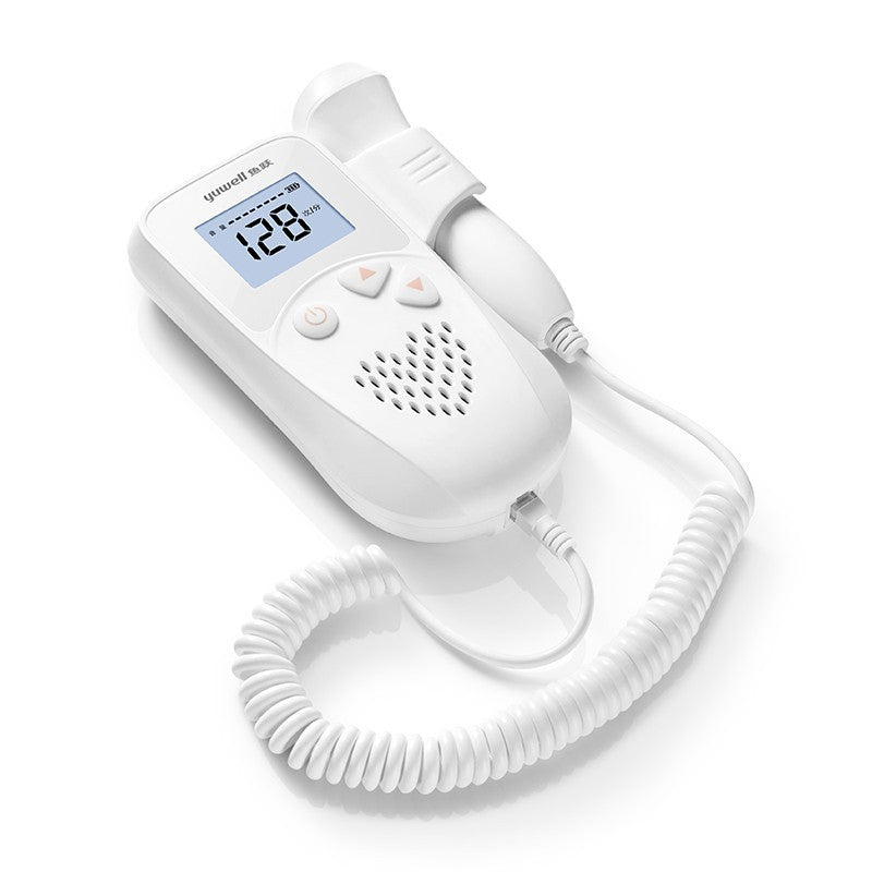 Fetal Heart Rate Monitor for Home Use