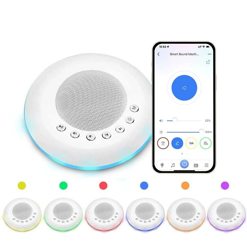 Portable Baby White Noise Sleep Aid