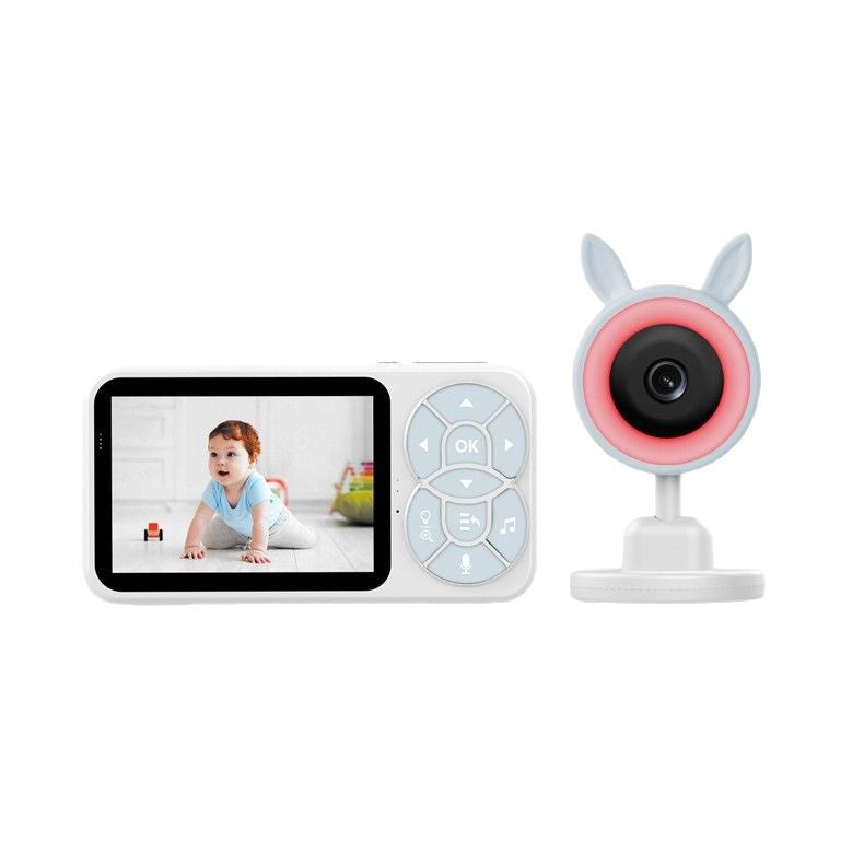 Smart Baby Monitor with VOX & Night Vision