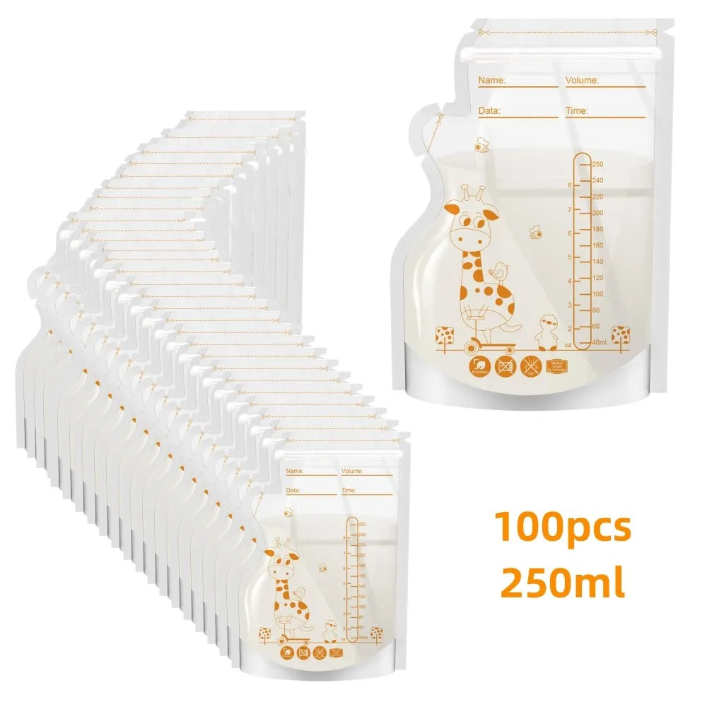 Wearable Breastfeeding Flange – Adjustable & Telescopic