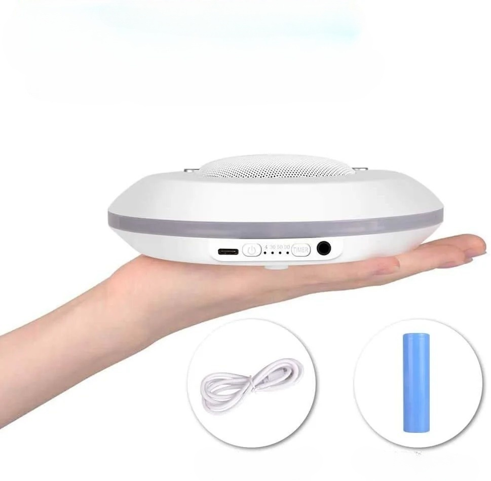 Portable Baby White Noise Sleep Aid