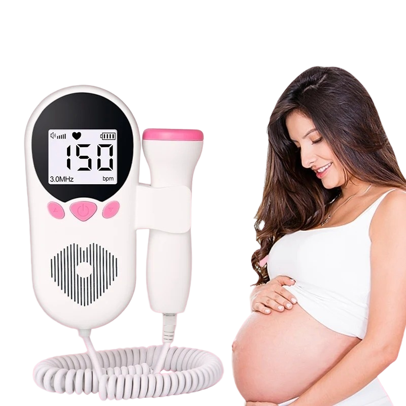 Fetal Heart Rate Monitor for Home Use