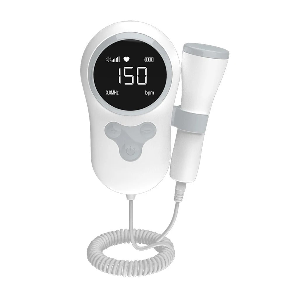 Fetal Heart Rate Monitor for Home Use