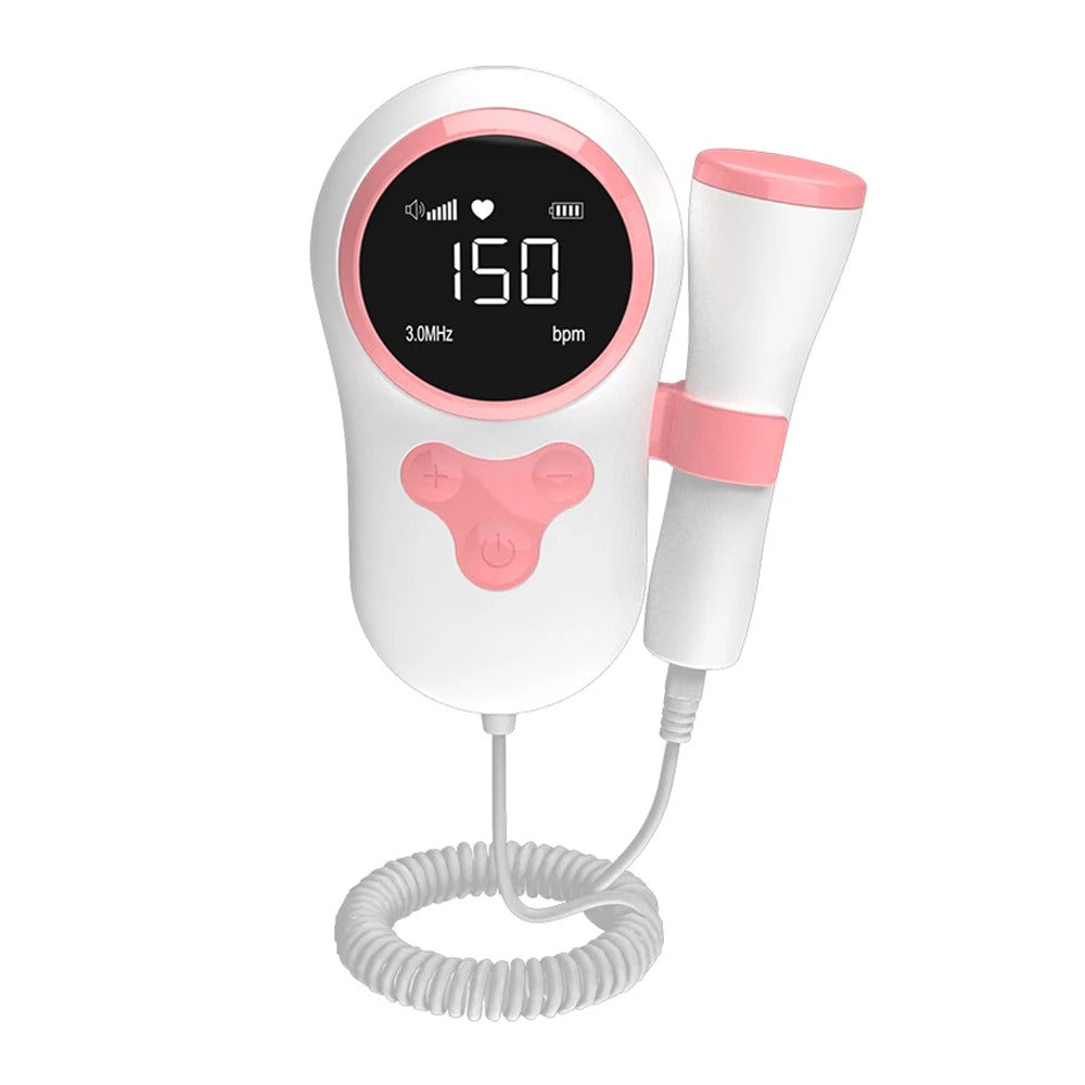 Fetal Heart Rate Monitor for Home Use