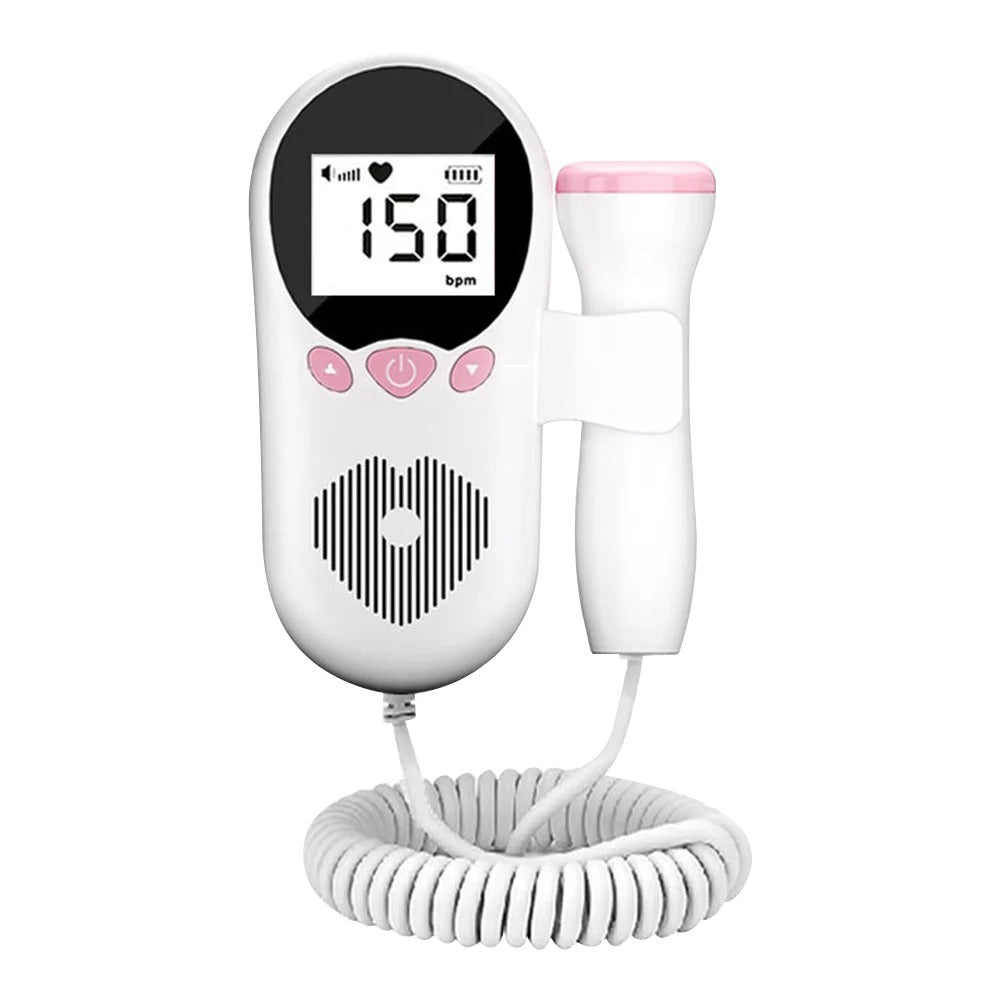 Fetal Heart Rate Monitor for Home Use