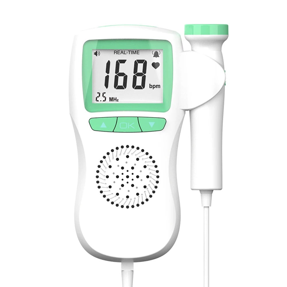 Fetal Heart Rate Monitor for Home Use