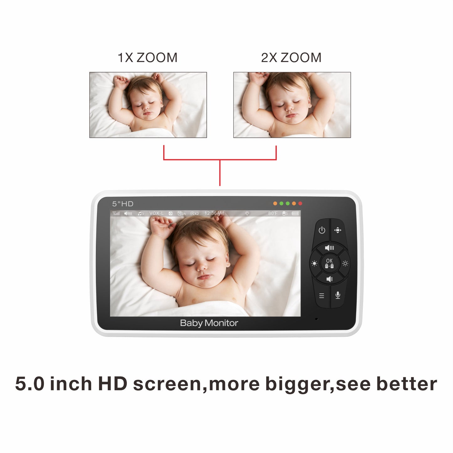 baby camera monitor