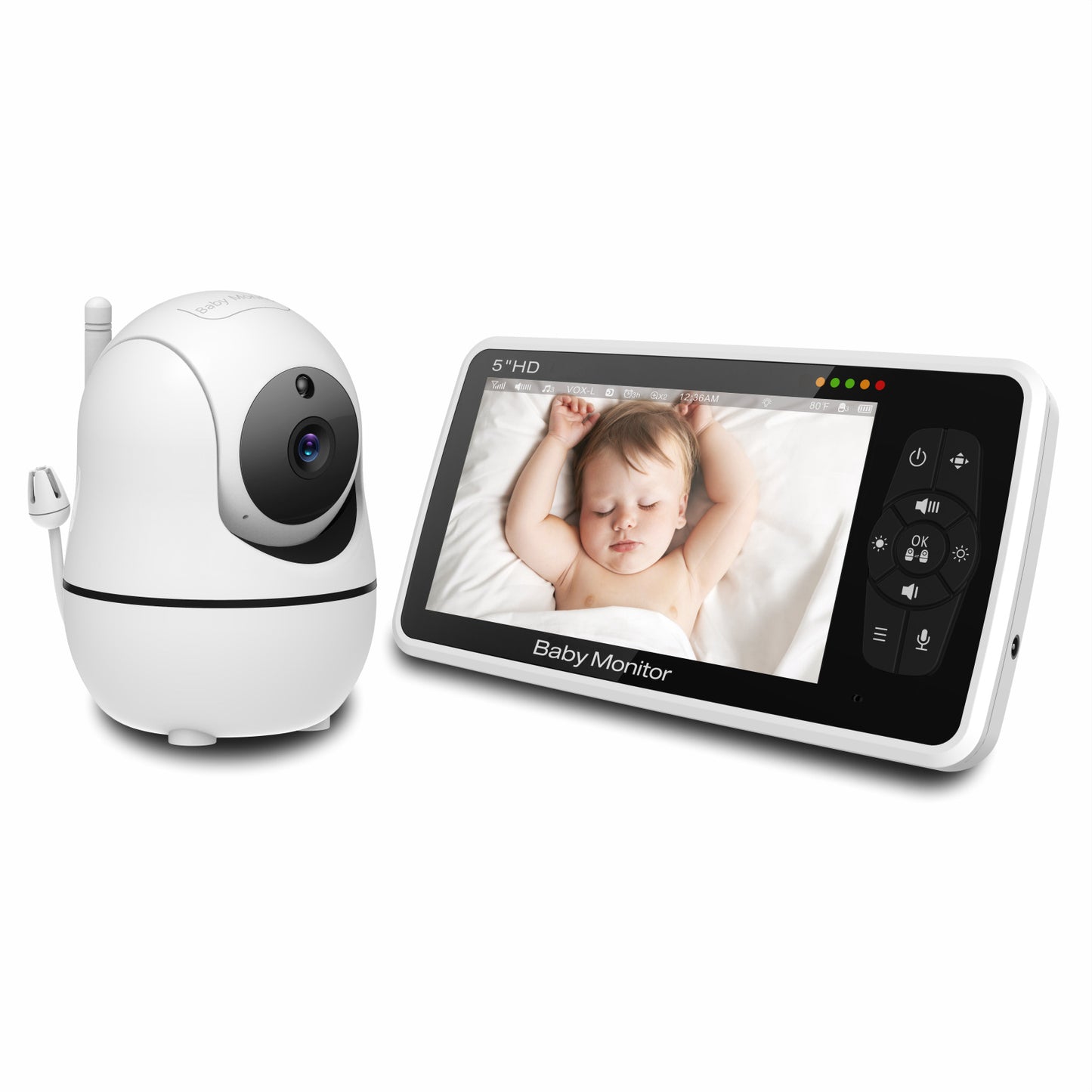 baby camera monitor
