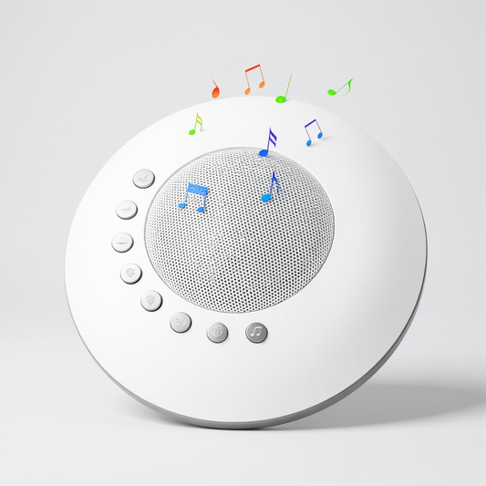 Portable Baby White Noise Sleep Aid