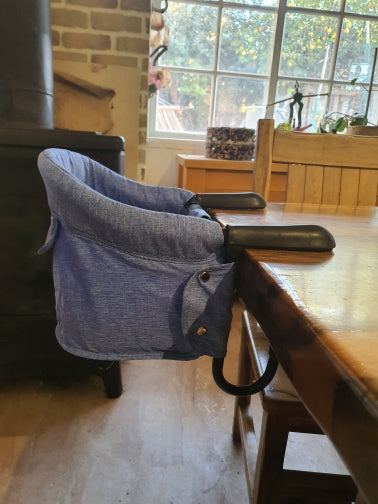 Portable Toddler Dining Seat Harness
