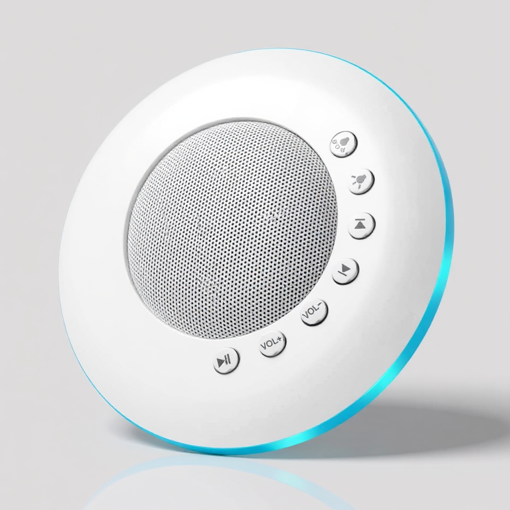 Portable Baby White Noise Sleep Aid