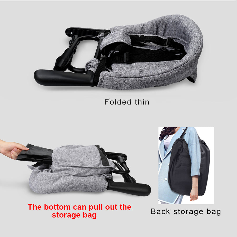 Portable Toddler Dining Seat Harness