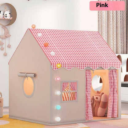Children's Indoor Tent Princess Castle Small House