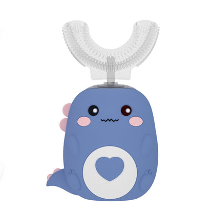 U-Shaped Electric Toothbrush for Kids