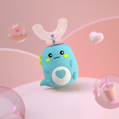U-Shaped Electric Toothbrush for Kids