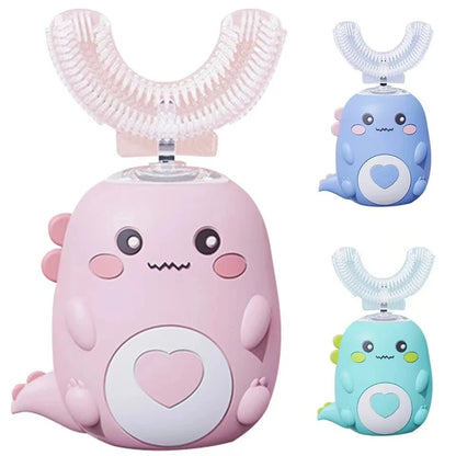 U-Shaped Electric Toothbrush for Kids