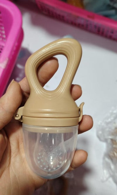 Wheat Straw Baby Food Feeder