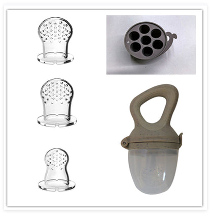 Wheat Straw Baby Food Feeder