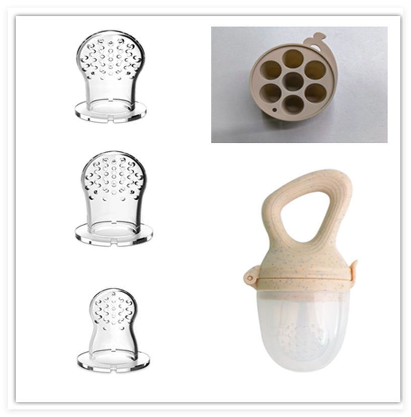 Wheat Straw Baby Food Feeder
