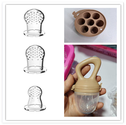 Wheat Straw Baby Food Feeder
