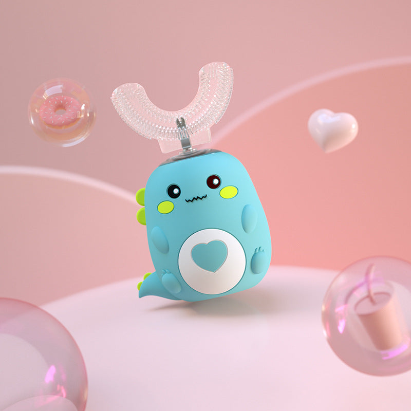 U-Shaped Electric Toothbrush for Kids