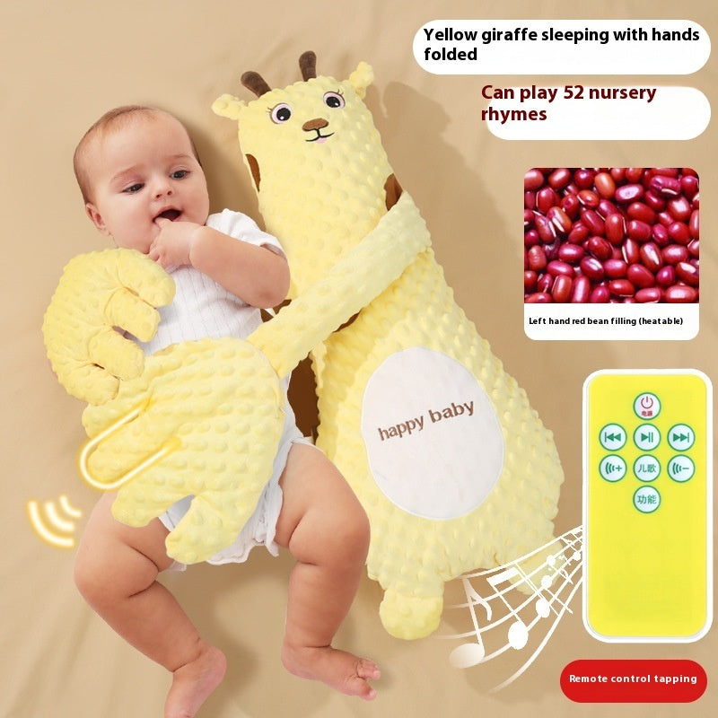 Baby Sleep Soothing Hand Pillow