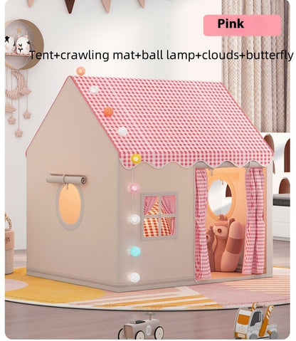 Children's Indoor Tent Princess Castle Small House
