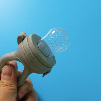 Wheat Straw Baby Food Feeder