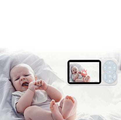 Smart Baby Monitor with VOX & Night Vision
