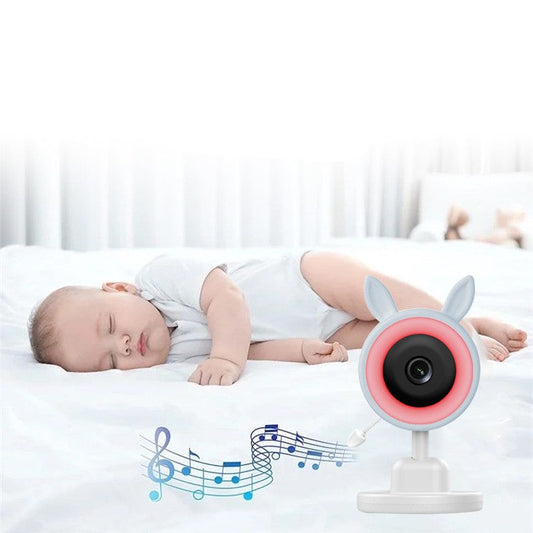 Smart Baby Monitor with VOX & Night Vision