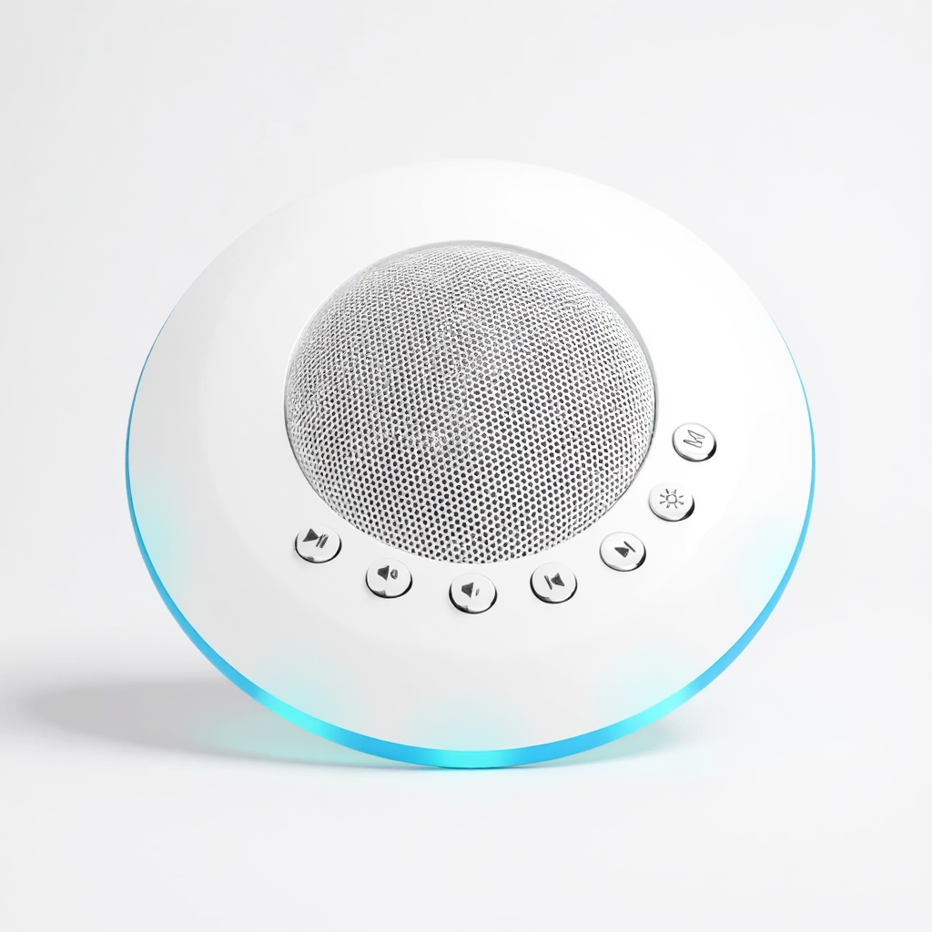 Portable Baby White Noise Sleep Aid