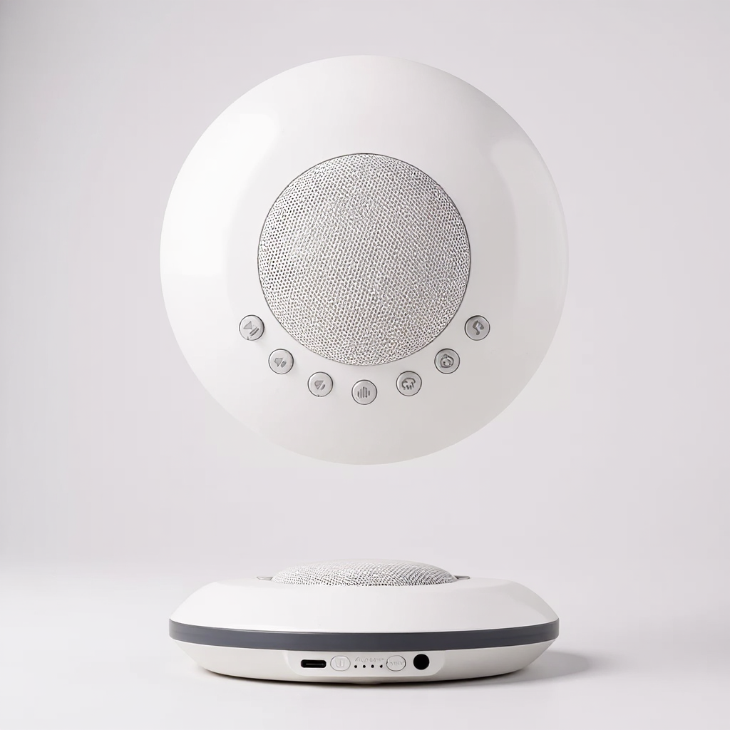 Portable Baby White Noise Sleep Aid