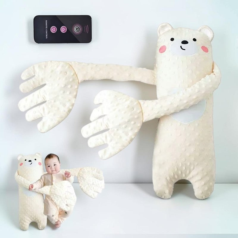 Baby Sleep Soothing Hand Pillow