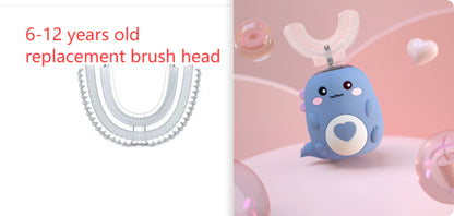 U-Shaped Electric Toothbrush for Kids