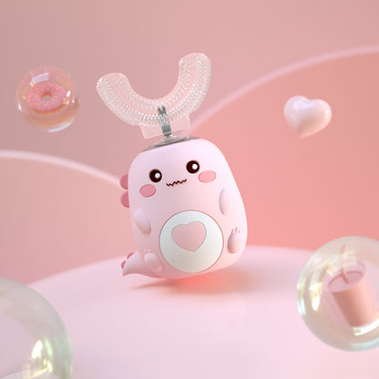 U-Shaped Electric Toothbrush for Kids