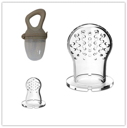 Wheat Straw Baby Food Feeder