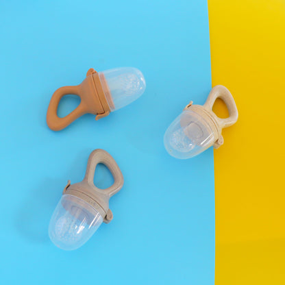 Wheat Straw Baby Food Feeder