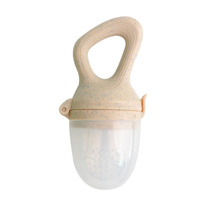 Wheat Straw Baby Food Feeder