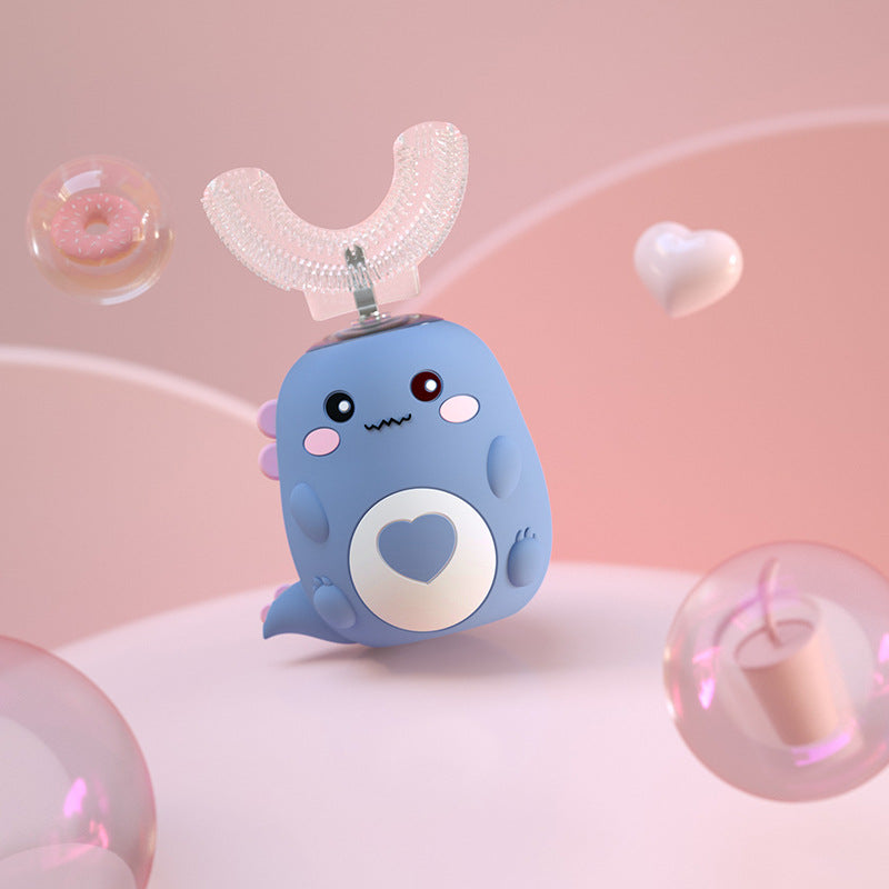 U-Shaped Electric Toothbrush for Kids