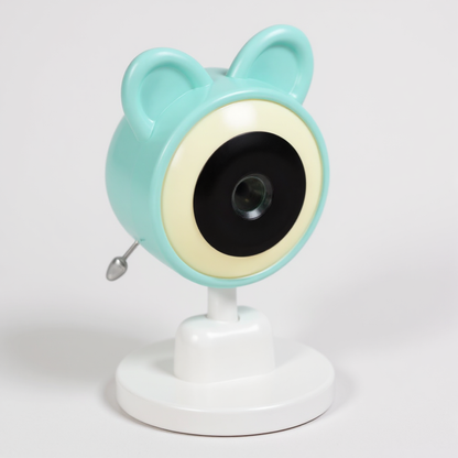 Smart Baby Monitor with VOX & Night Vision