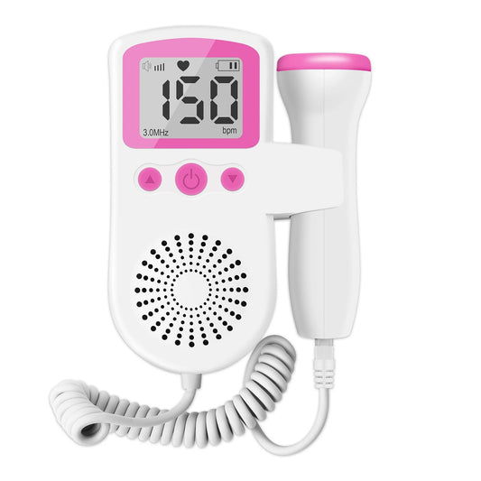 Fetal Heart Rate Monitor for Home Use