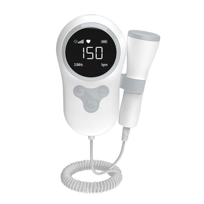 Fetal Heart Rate Monitor for Home Use